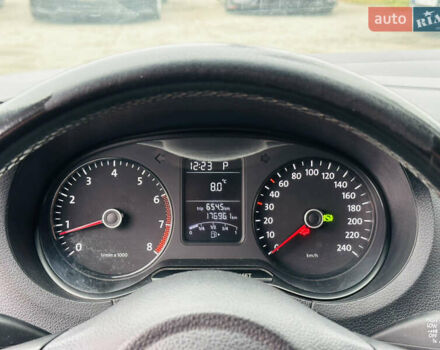 Белый Фольксваген Поло, объемом двигателя 1.4 л и пробегом 176 тыс. км за 7900 $, фото 27 на Automoto.ua