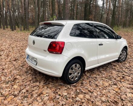 Белый Фольксваген Поло, объемом двигателя 1.2 л и пробегом 243 тыс. км за 5700 $, фото 5 на Automoto.ua