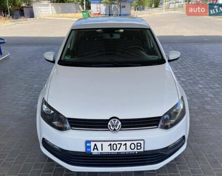 Білий Фольксваген Поло, об'ємом двигуна 1.2 л та пробігом 151 тис. км за 8500 $, фото 4 на Automoto.ua