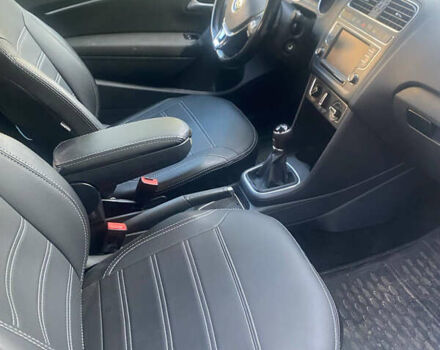 Белый Фольксваген Поло, объемом двигателя 1.4 л и пробегом 163 тыс. км за 7300 $, фото 12 на Automoto.ua