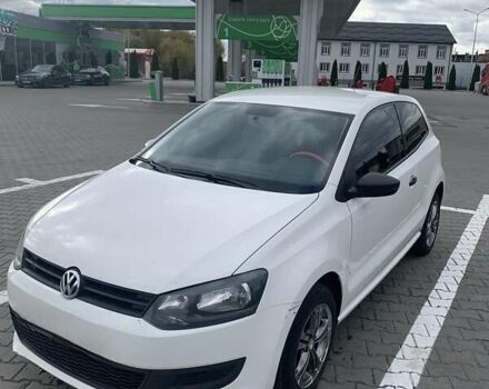 Білий Фольксваген Поло, об'ємом двигуна 1.2 л та пробігом 233 тис. км за 6650 $, фото 1 на Automoto.ua