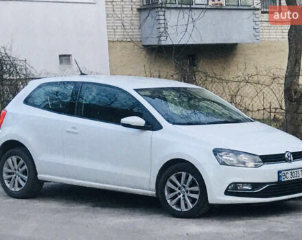 Белый Фольксваген Поло, объемом двигателя 1.4 л и пробегом 163 тыс. км за 7300 $, фото 6 на Automoto.ua