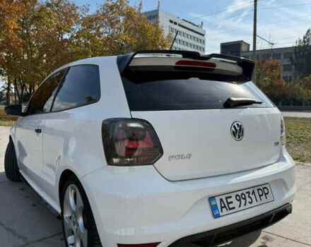 Білий Фольксваген Поло, об'ємом двигуна 1.2 л та пробігом 265 тис. км за 6100 $, фото 2 на Automoto.ua