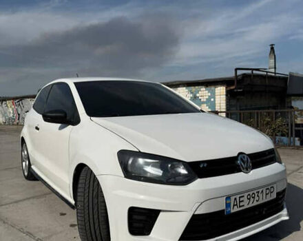 Білий Фольксваген Поло, об'ємом двигуна 1.2 л та пробігом 265 тис. км за 6100 $, фото 5 на Automoto.ua