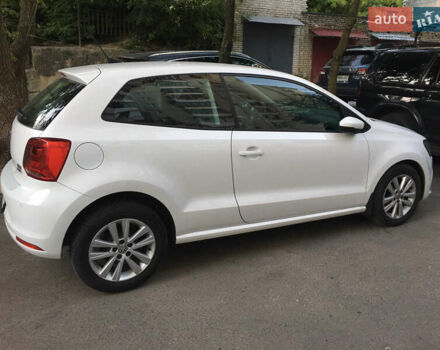 Белый Фольксваген Поло, объемом двигателя 1.4 л и пробегом 163 тыс. км за 7300 $, фото 4 на Automoto.ua