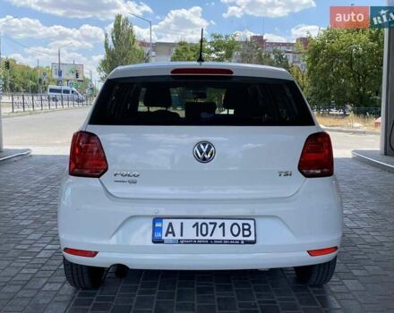 Білий Фольксваген Поло, об'ємом двигуна 1.2 л та пробігом 151 тис. км за 8500 $, фото 12 на Automoto.ua