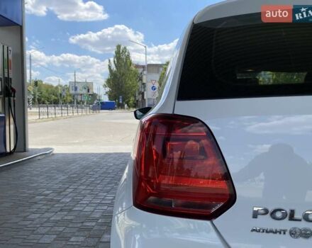Белый Фольксваген Поло, объемом двигателя 1.2 л и пробегом 151 тыс. км за 8500 $, фото 42 на Automoto.ua