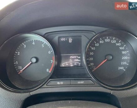 Білий Фольксваген Поло, об'ємом двигуна 1.2 л та пробігом 151 тис. км за 8500 $, фото 34 на Automoto.ua