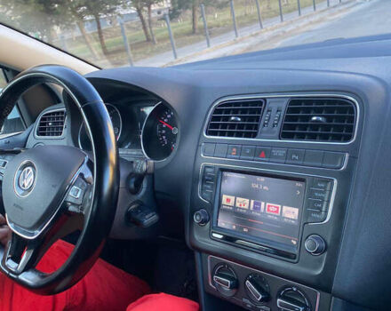 Белый Фольксваген Поло, объемом двигателя 1.4 л и пробегом 163 тыс. км за 7300 $, фото 9 на Automoto.ua