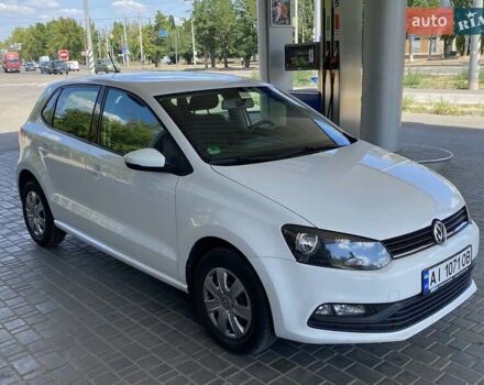 Білий Фольксваген Поло, об'ємом двигуна 1.2 л та пробігом 151 тис. км за 8500 $, фото 7 на Automoto.ua