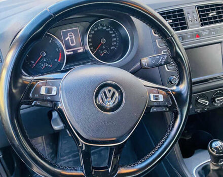 Белый Фольксваген Поло, объемом двигателя 1.4 л и пробегом 163 тыс. км за 7300 $, фото 8 на Automoto.ua