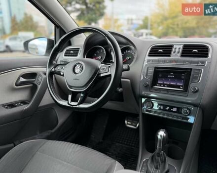 Білий Фольксваген Поло, об'ємом двигуна 1.2 л та пробігом 132 тис. км за 8300 $, фото 9 на Automoto.ua