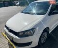 Белый Фольксваген Поло, объемом двигателя 1.2 л и пробегом 95 тыс. км за 7000 $, фото 1 на Automoto.ua