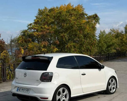 Білий Фольксваген Поло, об'ємом двигуна 1.2 л та пробігом 265 тис. км за 6100 $, фото 6 на Automoto.ua