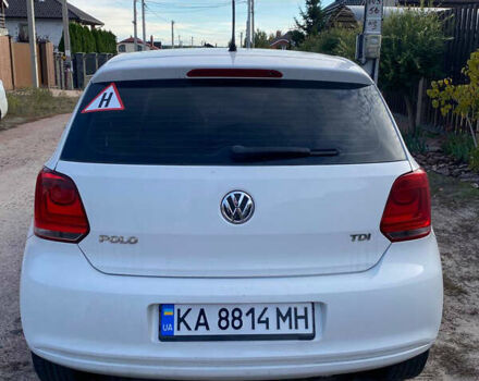 Білий Фольксваген Поло, об'ємом двигуна 1.2 л та пробігом 253 тис. км за 4800 $, фото 3 на Automoto.ua