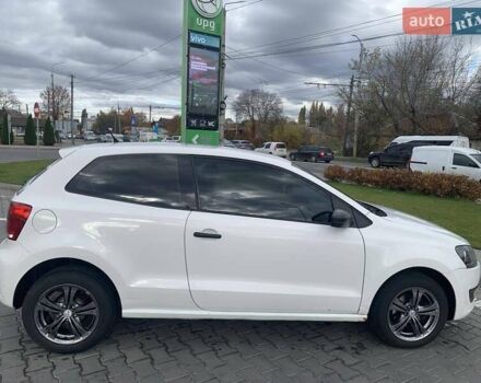 Білий Фольксваген Поло, об'ємом двигуна 1.2 л та пробігом 233 тис. км за 6650 $, фото 7 на Automoto.ua