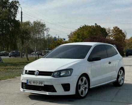 Білий Фольксваген Поло, об'ємом двигуна 1.2 л та пробігом 265 тис. км за 6100 $, фото 4 на Automoto.ua