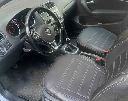 Белый Фольксваген Поло, объемом двигателя 1.4 л и пробегом 163 тыс. км за 7300 $, фото 11 на Automoto.ua