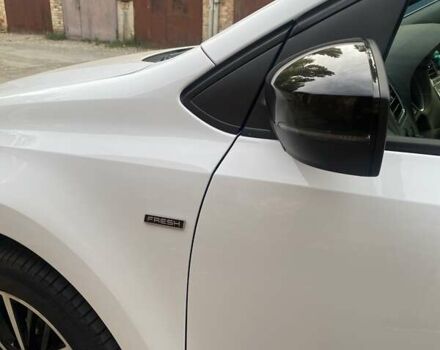 Білий Фольксваген Поло, об'ємом двигуна 1.2 л та пробігом 232 тис. км за 10200 $, фото 8 на Automoto.ua