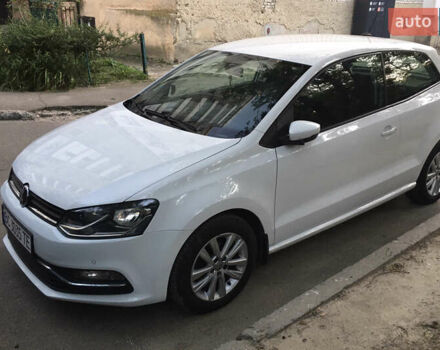 Белый Фольксваген Поло, объемом двигателя 1.4 л и пробегом 163 тыс. км за 7300 $, фото 3 на Automoto.ua
