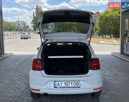 Білий Фольксваген Поло, об'ємом двигуна 1.2 л та пробігом 151 тис. км за 8500 $, фото 39 на Automoto.ua