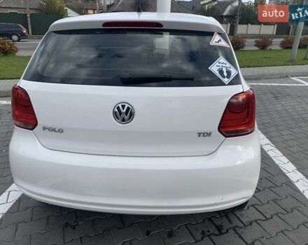 Білий Фольксваген Поло, об'ємом двигуна 1.2 л та пробігом 233 тис. км за 6650 $, фото 9 на Automoto.ua