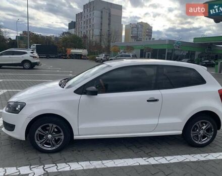 Білий Фольксваген Поло, об'ємом двигуна 1.2 л та пробігом 233 тис. км за 6650 $, фото 11 на Automoto.ua