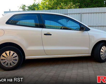 Белый Фольксваген Поло, объемом двигателя 1.2 л и пробегом 259 тыс. км за 5200 $, фото 6 на Automoto.ua