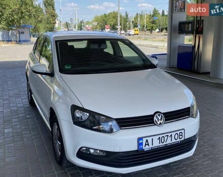 Білий Фольксваген Поло, об'ємом двигуна 1.2 л та пробігом 151 тис. км за 8500 $, фото 5 на Automoto.ua