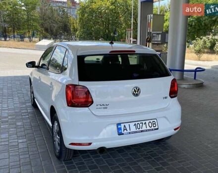 Білий Фольксваген Поло, об'ємом двигуна 1.2 л та пробігом 151 тис. км за 8500 $, фото 13 на Automoto.ua