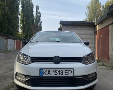 Білий Фольксваген Поло, об'ємом двигуна 1.2 л та пробігом 232 тис. км за 10200 $, фото 1 на Automoto.ua