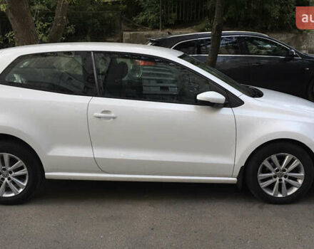 Белый Фольксваген Поло, объемом двигателя 1.4 л и пробегом 163 тыс. км за 7300 $, фото 5 на Automoto.ua