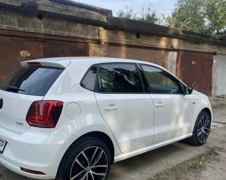 Білий Фольксваген Поло, об'ємом двигуна 1.2 л та пробігом 232 тис. км за 10200 $, фото 3 на Automoto.ua