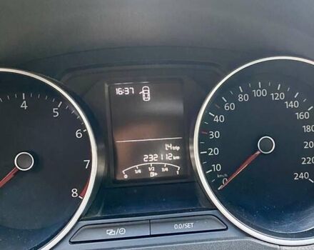 Білий Фольксваген Поло, об'ємом двигуна 1.2 л та пробігом 232 тис. км за 10200 $, фото 12 на Automoto.ua