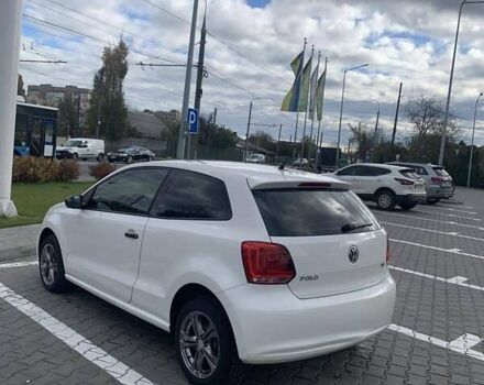 Білий Фольксваген Поло, об'ємом двигуна 1.2 л та пробігом 233 тис. км за 6650 $, фото 10 на Automoto.ua