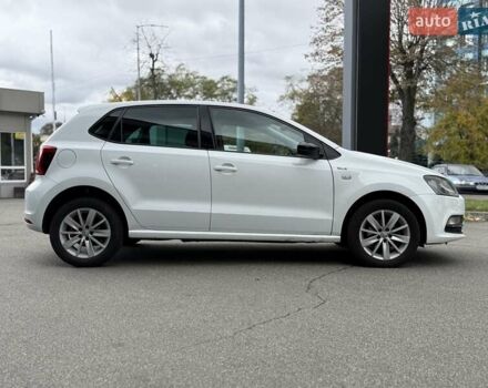 Білий Фольксваген Поло, об'ємом двигуна 1.2 л та пробігом 132 тис. км за 8300 $, фото 7 на Automoto.ua