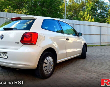 Белый Фольксваген Поло, объемом двигателя 1.2 л и пробегом 259 тыс. км за 5200 $, фото 5 на Automoto.ua