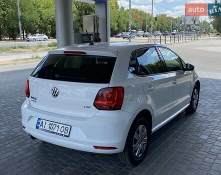 Білий Фольксваген Поло, об'ємом двигуна 1.2 л та пробігом 151 тис. км за 8500 $, фото 10 на Automoto.ua