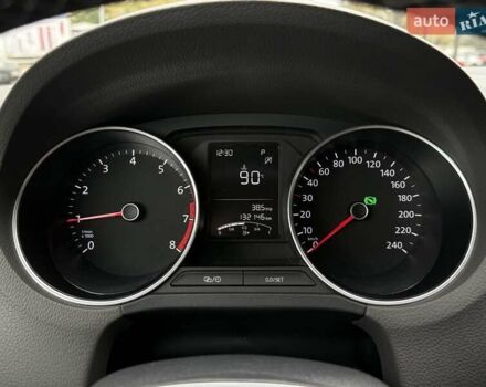 Білий Фольксваген Поло, об'ємом двигуна 1.2 л та пробігом 132 тис. км за 8300 $, фото 20 на Automoto.ua