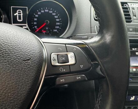 Белый Фольксваген Поло, объемом двигателя 1.2 л и пробегом 238 тыс. км за 9490 $, фото 14 на Automoto.ua