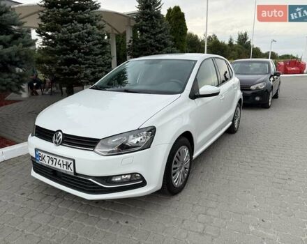 Белый Фольксваген Поло, объемом двигателя 1.4 л и пробегом 198 тыс. км за 8300 $, фото 4 на Automoto.ua