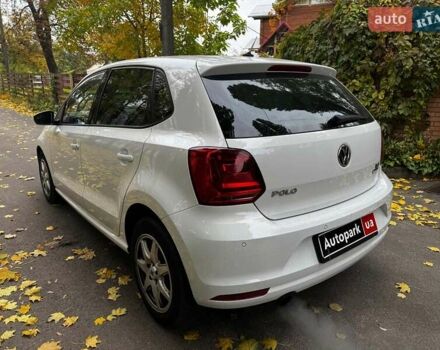 Белый Фольксваген Поло, объемом двигателя 1.2 л и пробегом 238 тыс. км за 9490 $, фото 8 на Automoto.ua