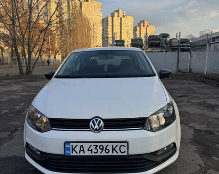 Білий Фольксваген Поло, об'ємом двигуна 1.2 л та пробігом 172 тис. км за 5350 $, фото 1 на Automoto.ua