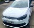 Белый Фольксваген Поло, объемом двигателя 1.2 л и пробегом 192 тыс. км за 5000 $, фото 1 на Automoto.ua
