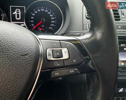 Белый Фольксваген Поло, объемом двигателя 1.2 л и пробегом 238 тыс. км за 9490 $, фото 13 на Automoto.ua