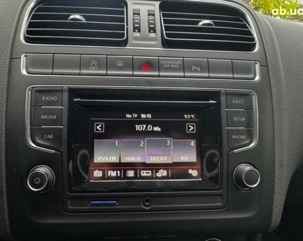 Белый Фольксваген Поло, объемом двигателя 1.2 л и пробегом 238 тыс. км за 9490 $, фото 16 на Automoto.ua