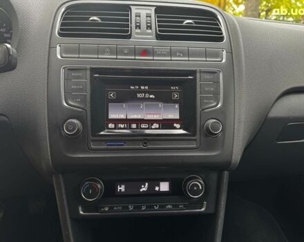 Белый Фольксваген Поло, объемом двигателя 1.2 л и пробегом 238 тыс. км за 9490 $, фото 15 на Automoto.ua