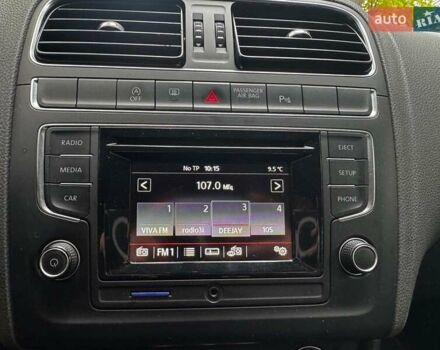 Белый Фольксваген Поло, объемом двигателя 1.2 л и пробегом 238 тыс. км за 9490 $, фото 16 на Automoto.ua