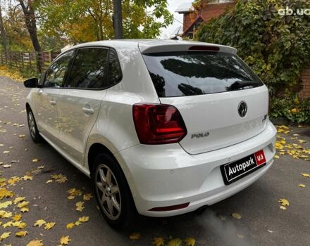 Белый Фольксваген Поло, объемом двигателя 1.2 л и пробегом 238 тыс. км за 9490 $, фото 8 на Automoto.ua