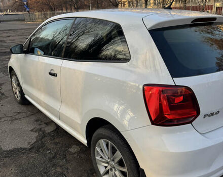 Білий Фольксваген Поло, об'ємом двигуна 1.2 л та пробігом 172 тис. км за 5350 $, фото 5 на Automoto.ua